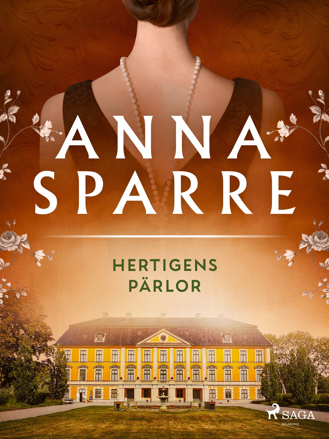 Hertigens pärlor – E-bok