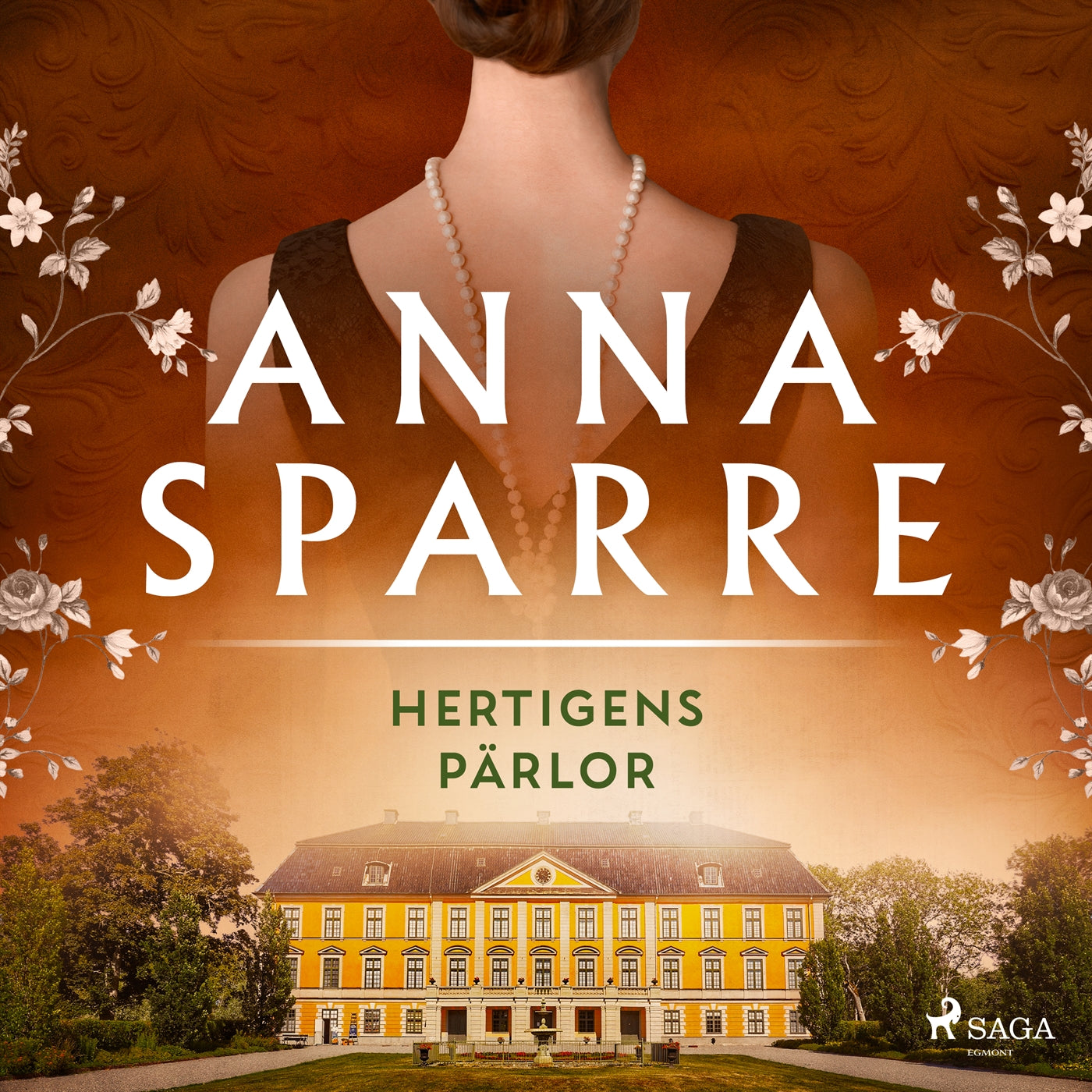 Hertigens pärlor – Ljudbok