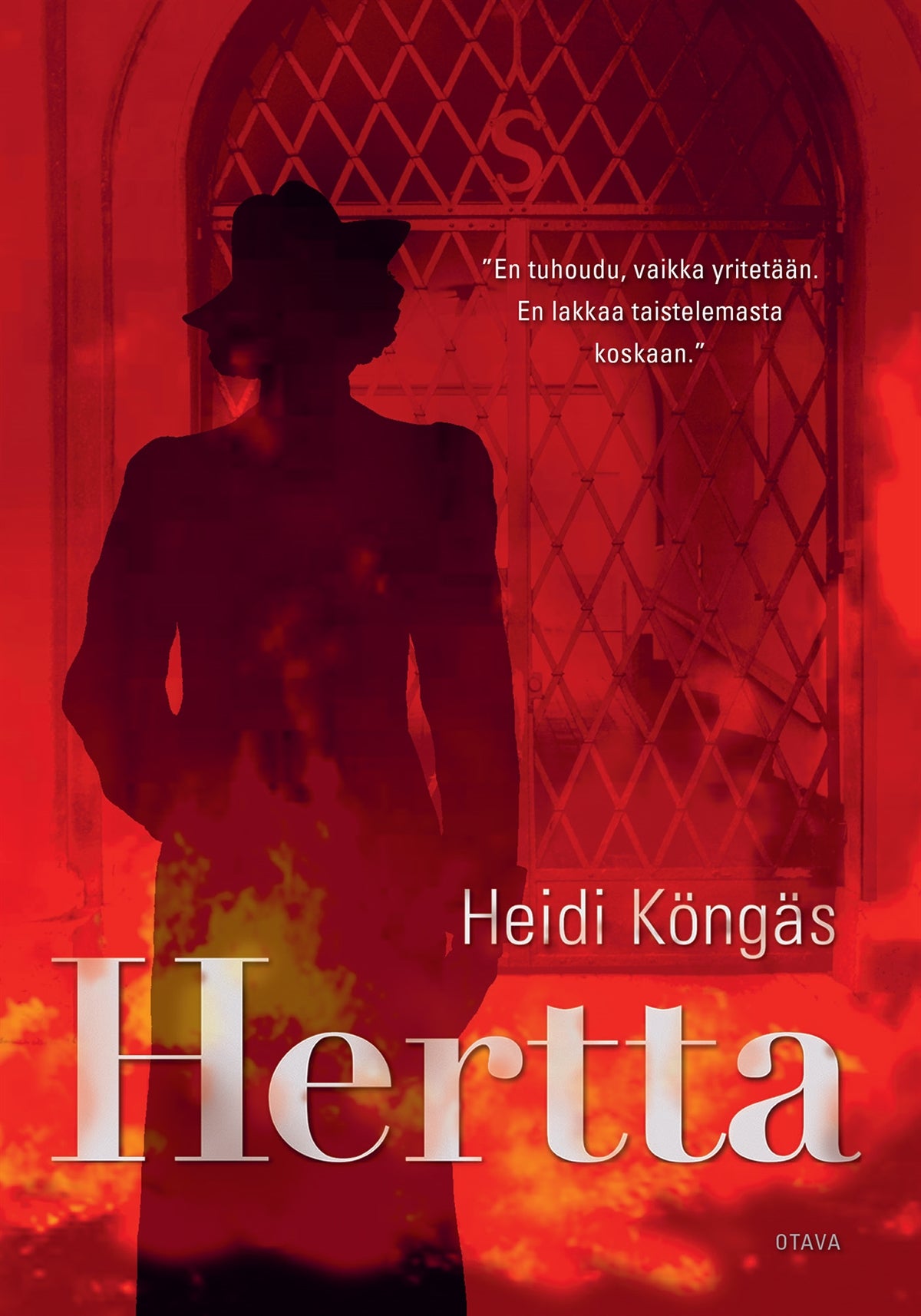 Hertta – E-bok