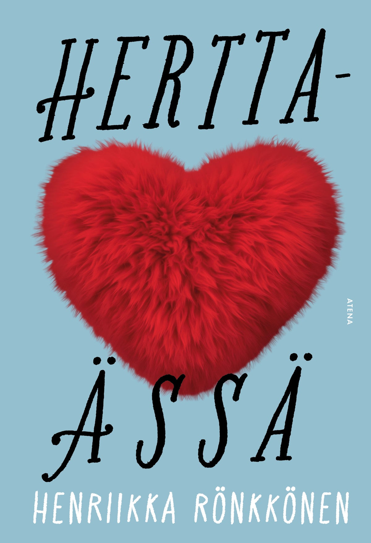 Herttaässä – E-bok