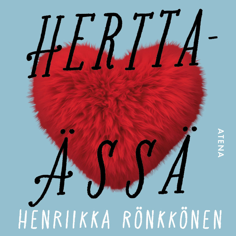 Herttaässä – Ljudbok