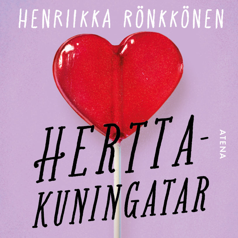 Herttakuningatar – Ljudbok