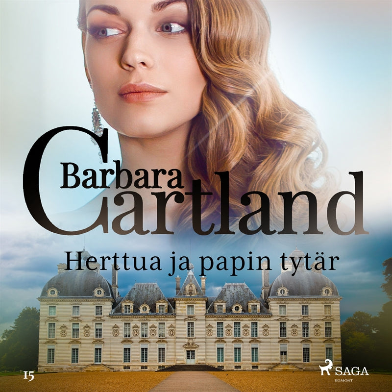 Herttua ja papin tytär – Ljudbok