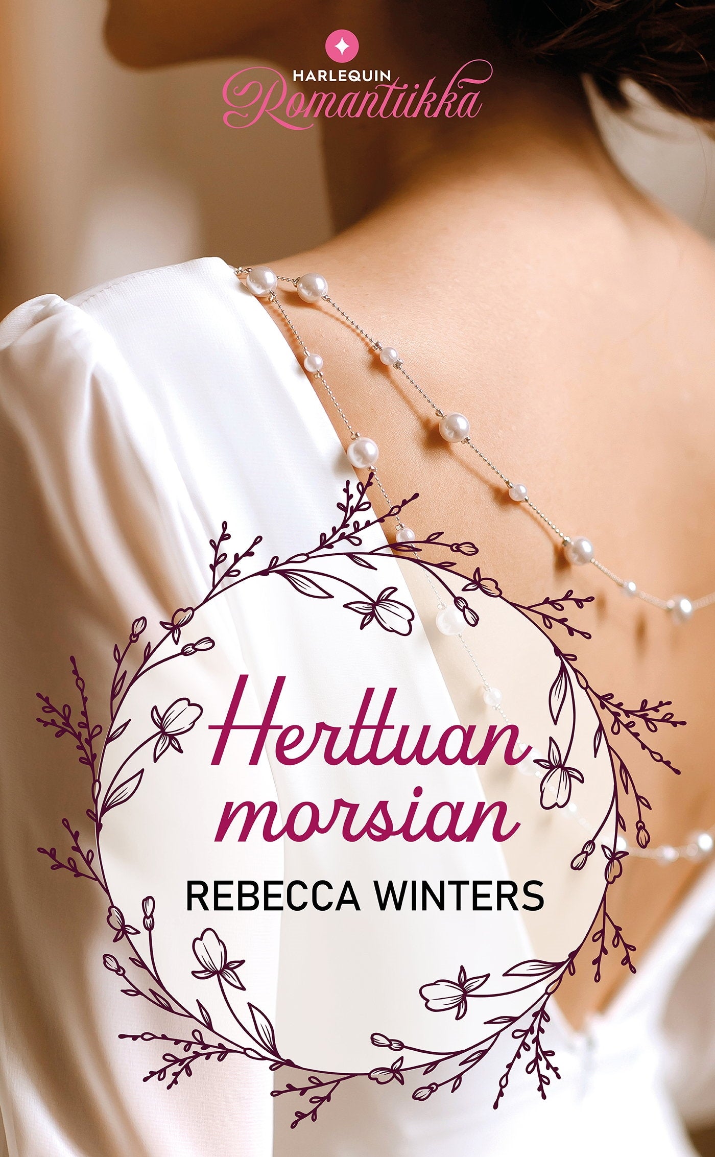 Herttuan morsian – E-bok