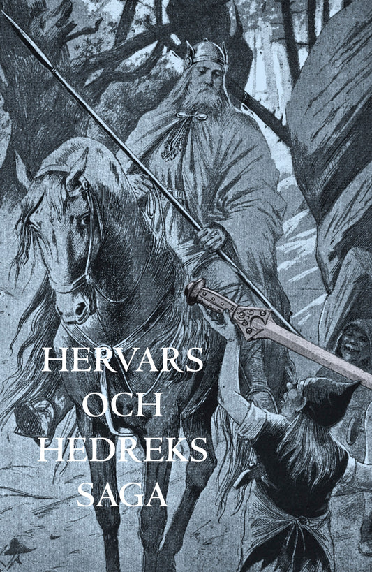 Hervars och Hedreks saga – E-bok