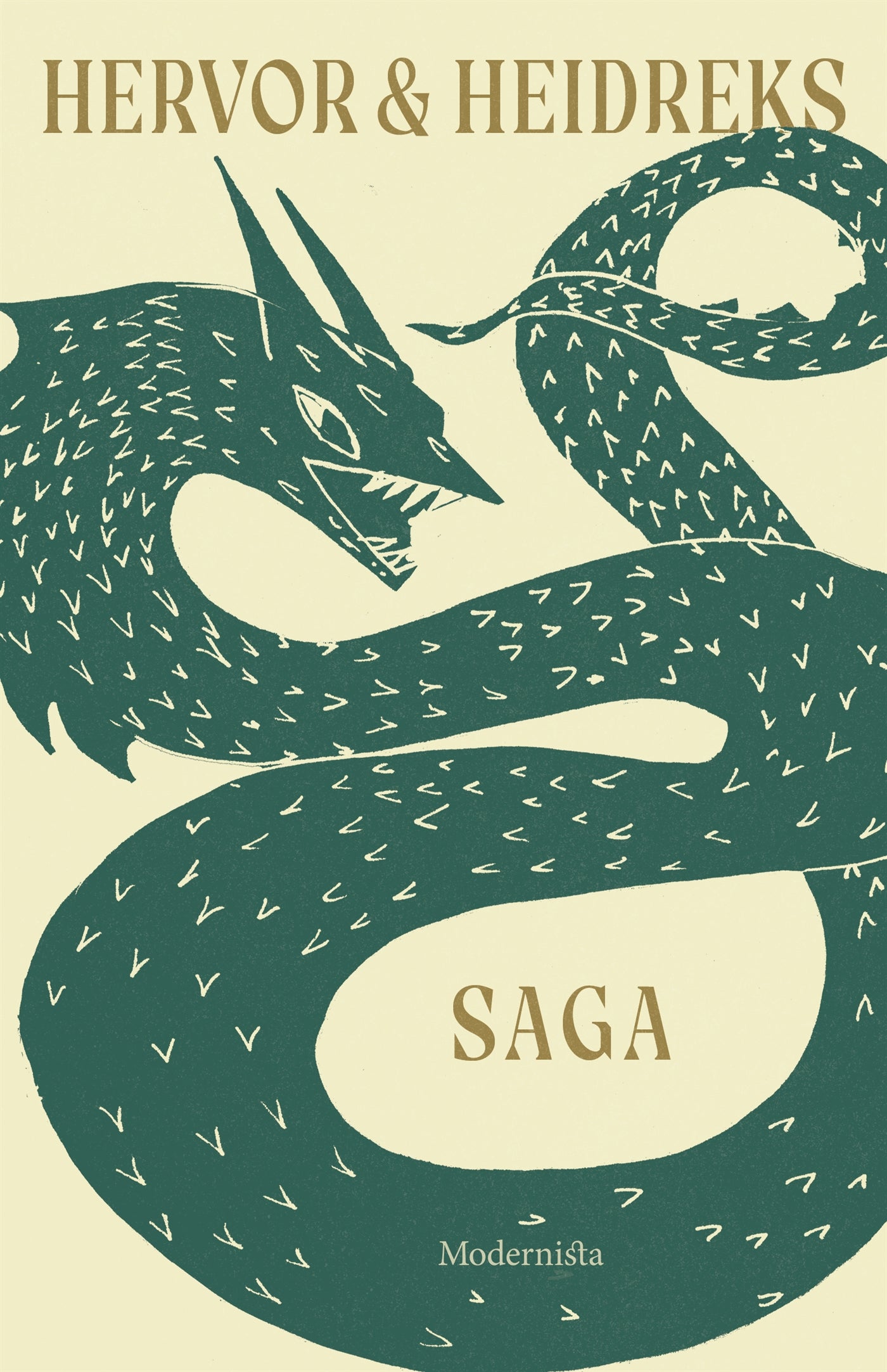 Hervor och Heidreks saga – E-bok