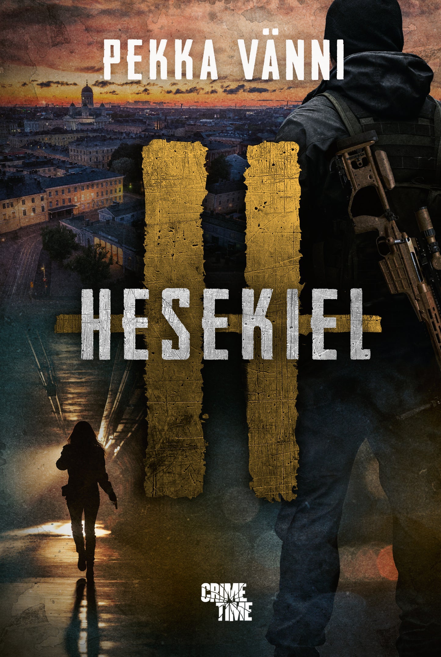 Hesekiel – E-bok