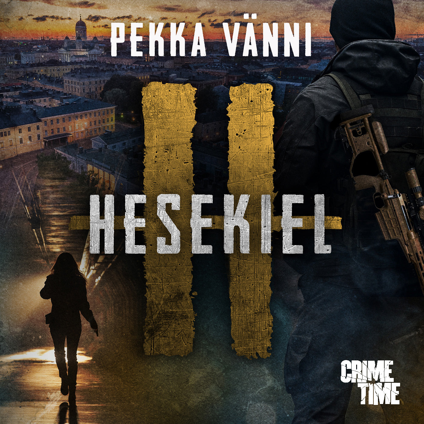 Hesekiel – Ljudbok