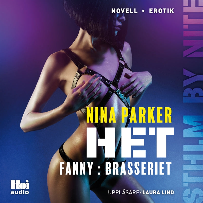 Het - Fanny : Brasseriet S1E6 – Ljudbok