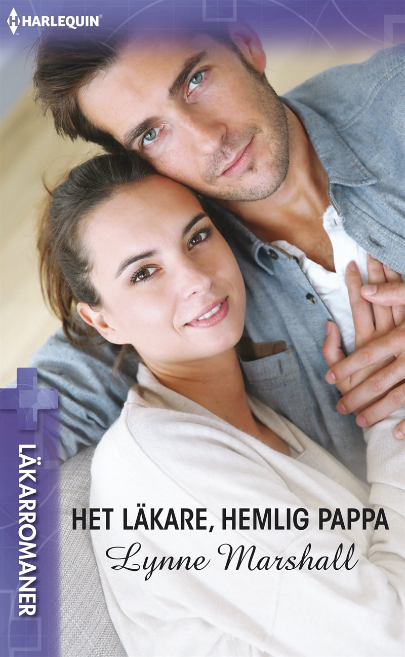 Het läkare, hemlig pappa – E-bok