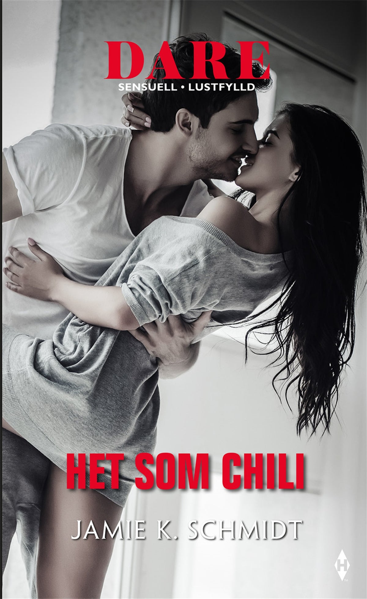 Het som chili – E-bok