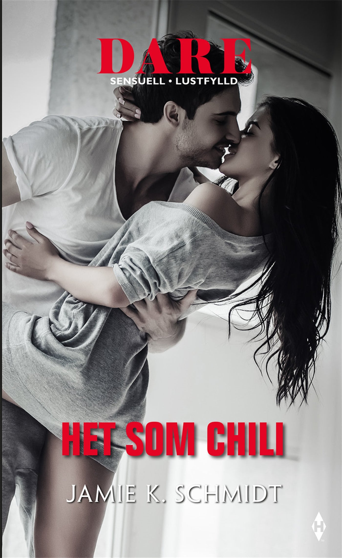 Het som chili – E-bok