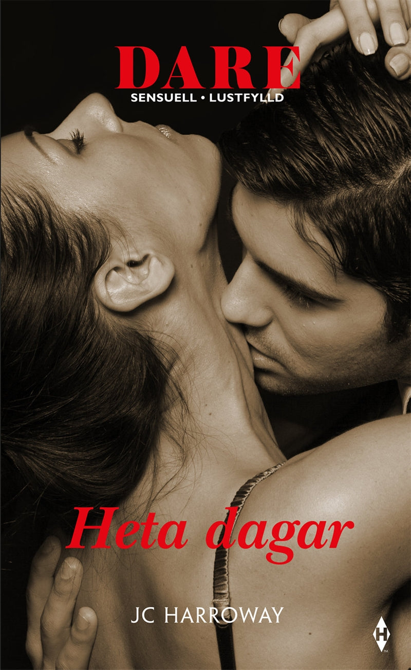 Heta dagar – E-bok