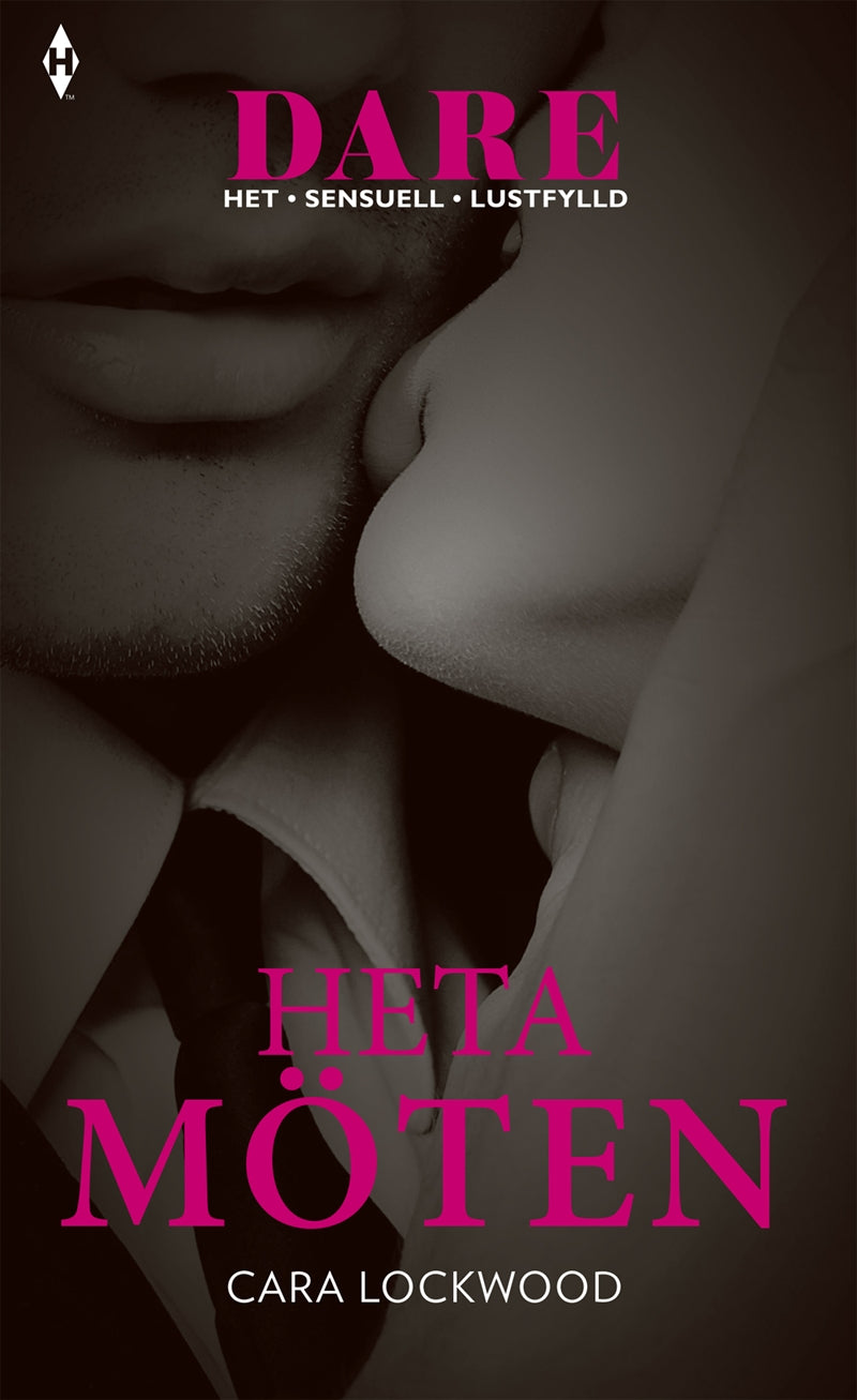 Heta möten – E-bok