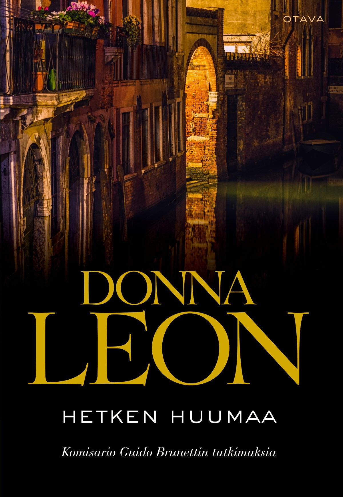 Hetken huumaa – E-bok