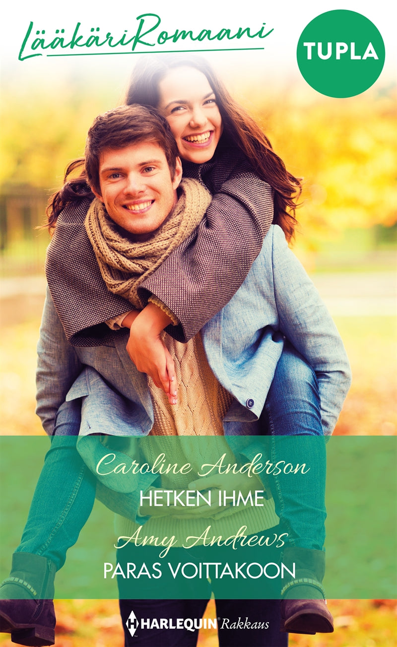 Hetken ihme / Paras voittakoon – E-bok