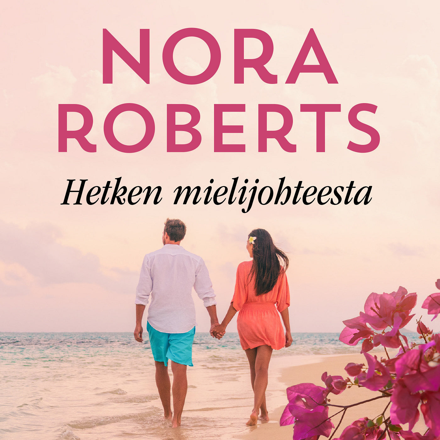 Hetken mielijohteesta – Ljudbok