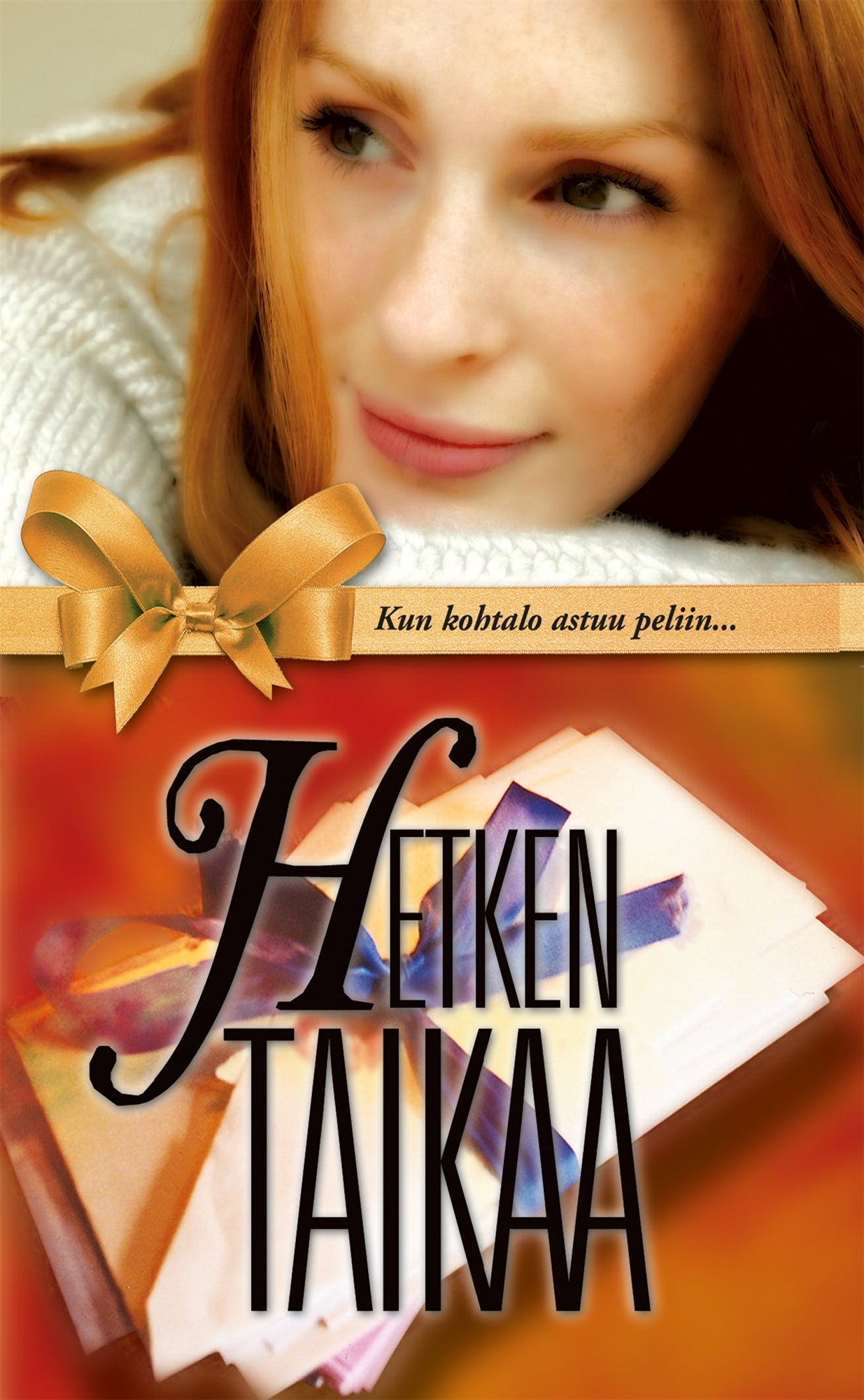 Hetken taikaa – E-bok