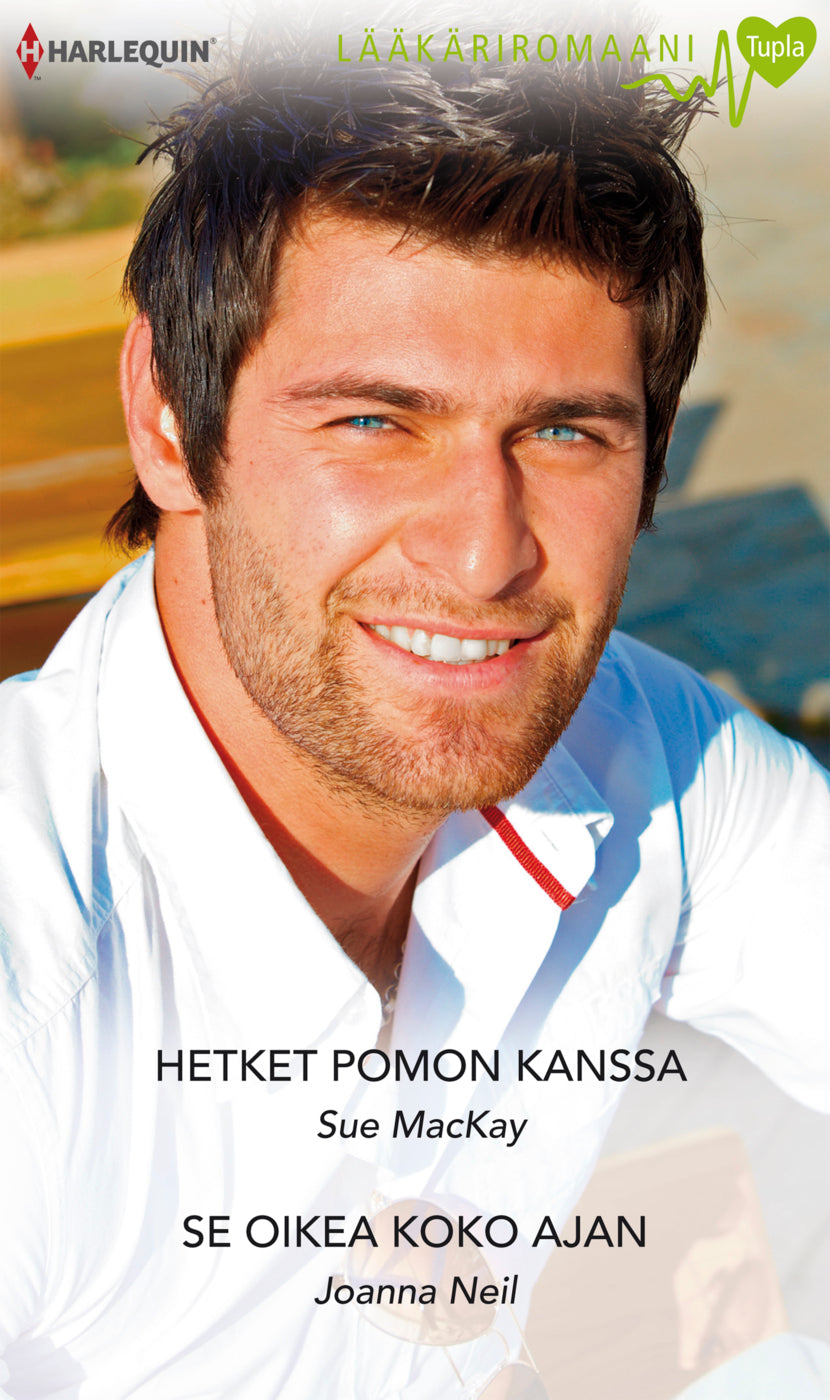 Hetket pomon kanssa/Se oikea koko ajan – E-bok