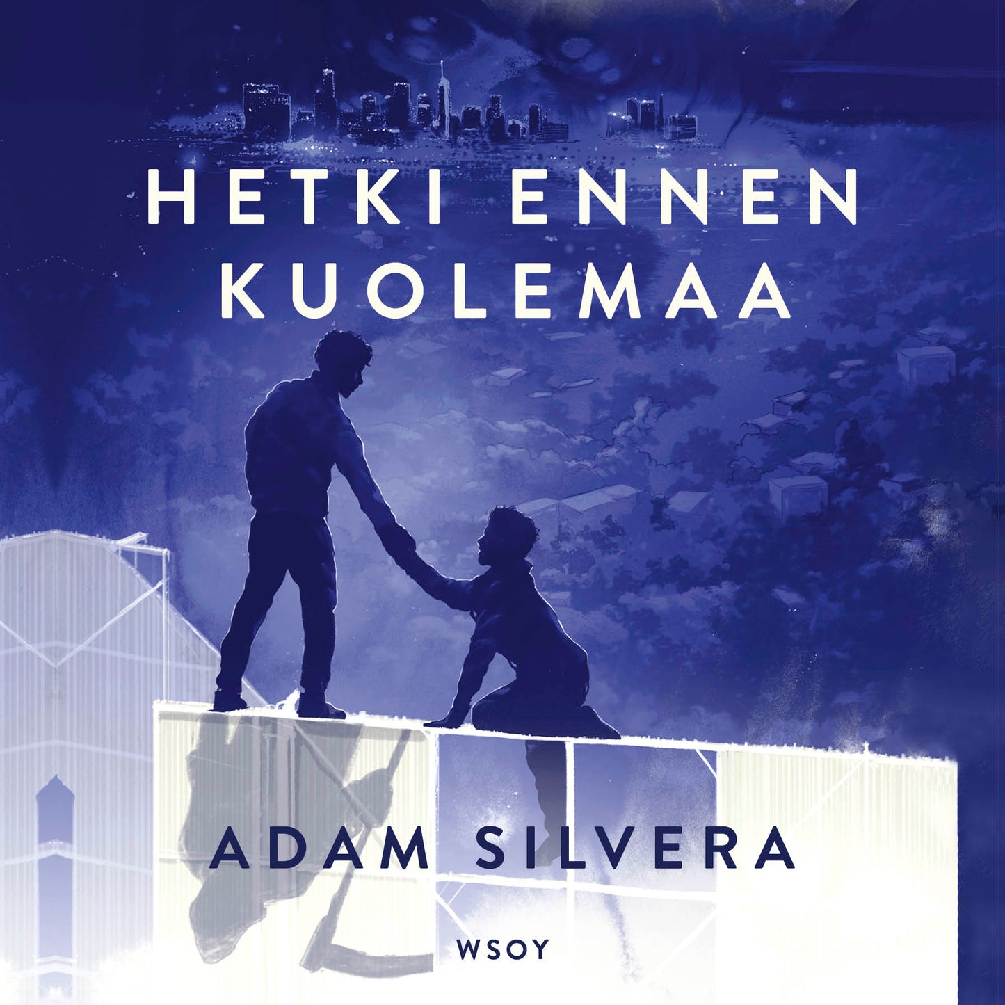 Hetki ennen kuolemaa – Ljudbok