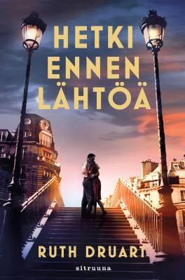 Hetki ennen lähtöä – E-bok