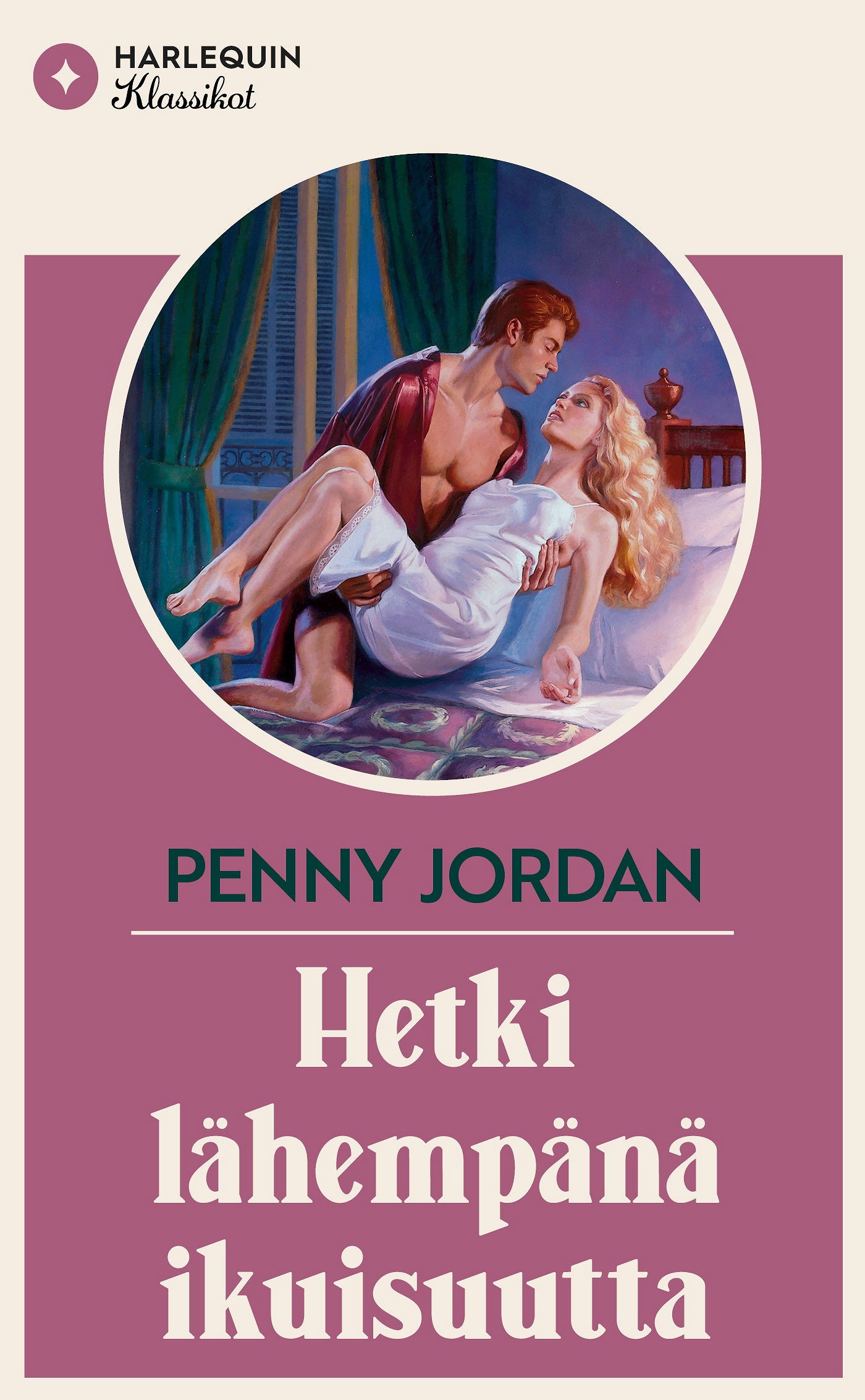 Hetki lähempänä ikuisuutta – E-bok