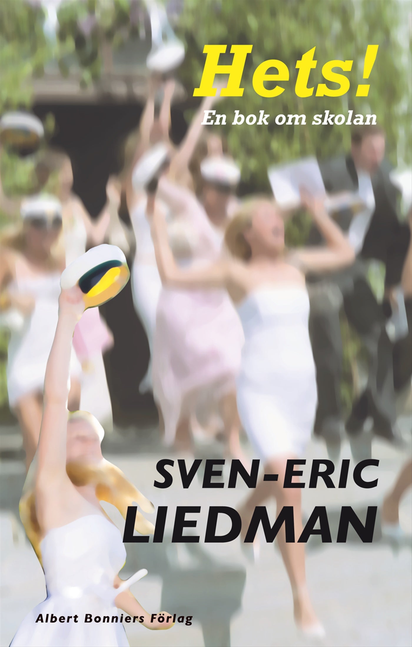 Hets! : en bok om skolan – E-bok