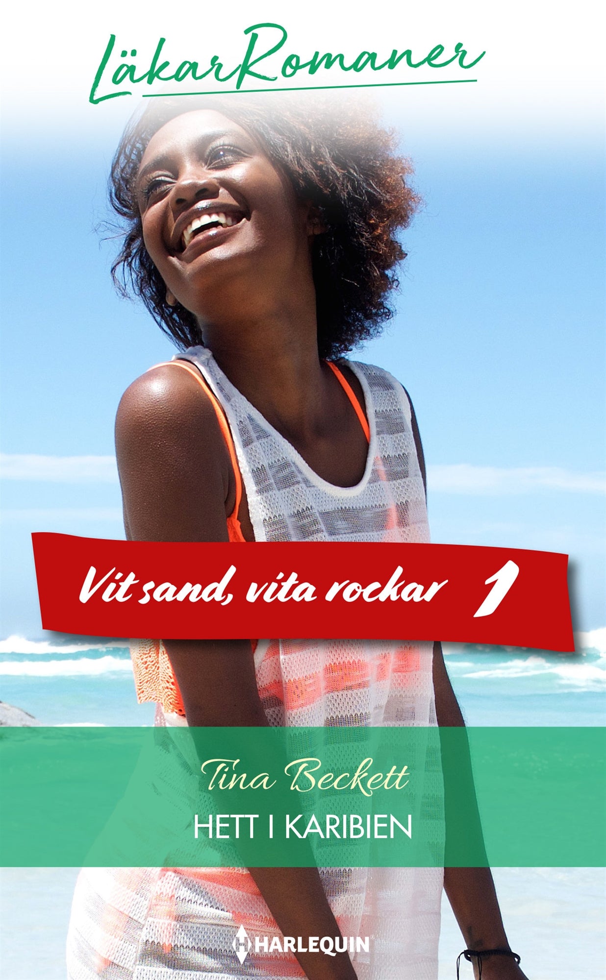 Hett i Karibien – E-bok