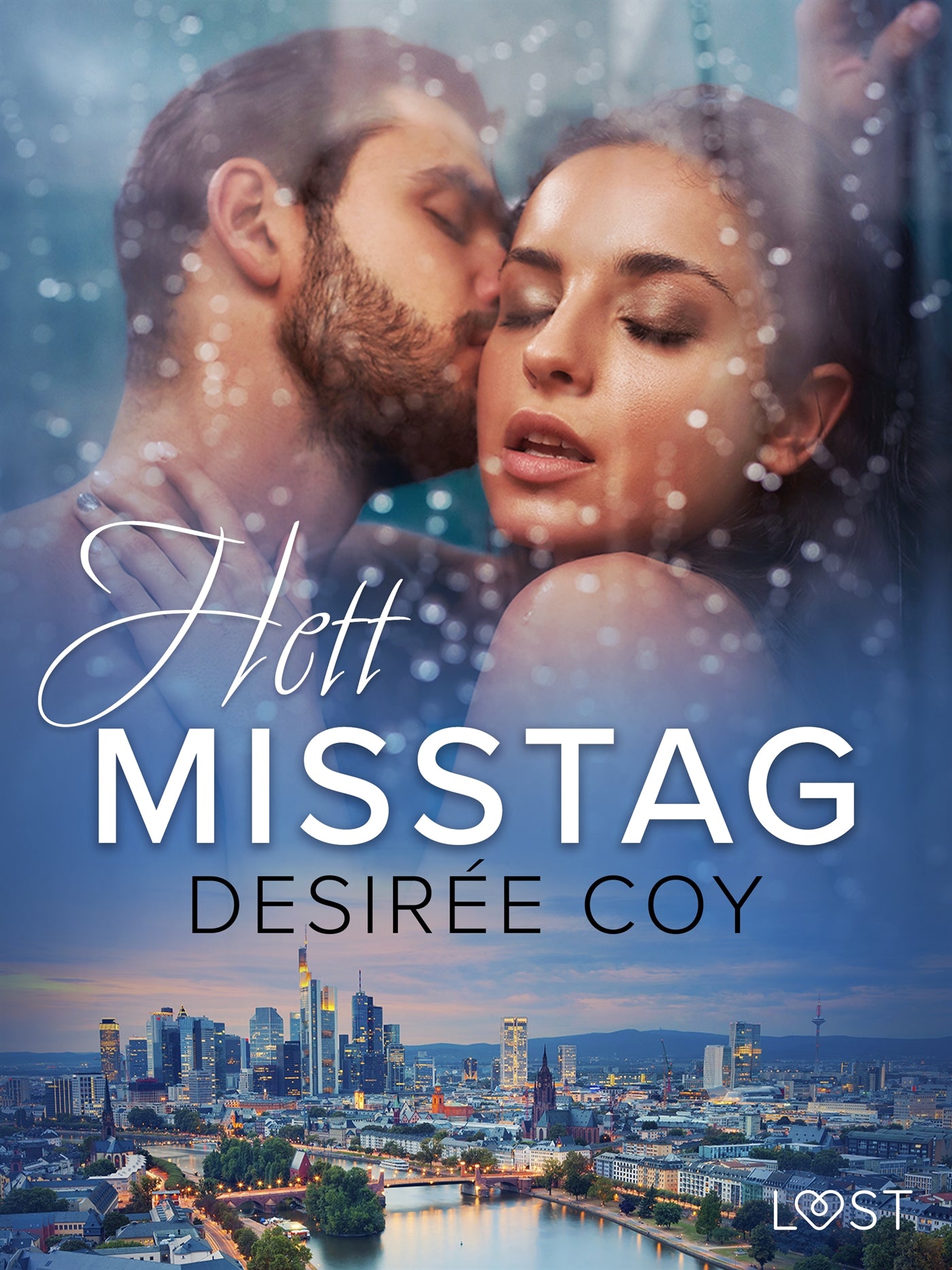 Hett misstag - erotisk novell – E-bok