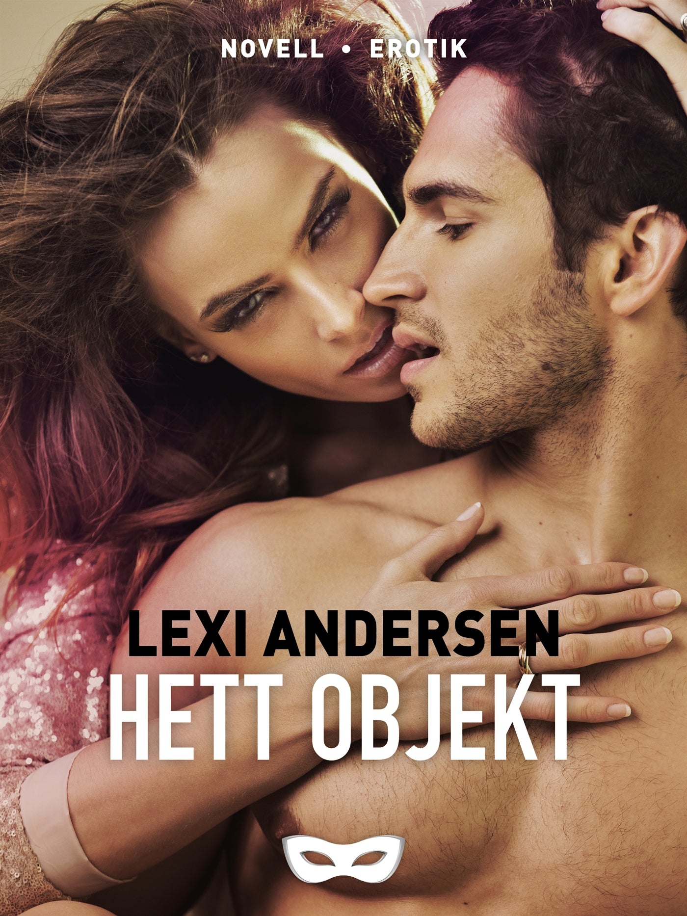 Hett objekt – E-bok