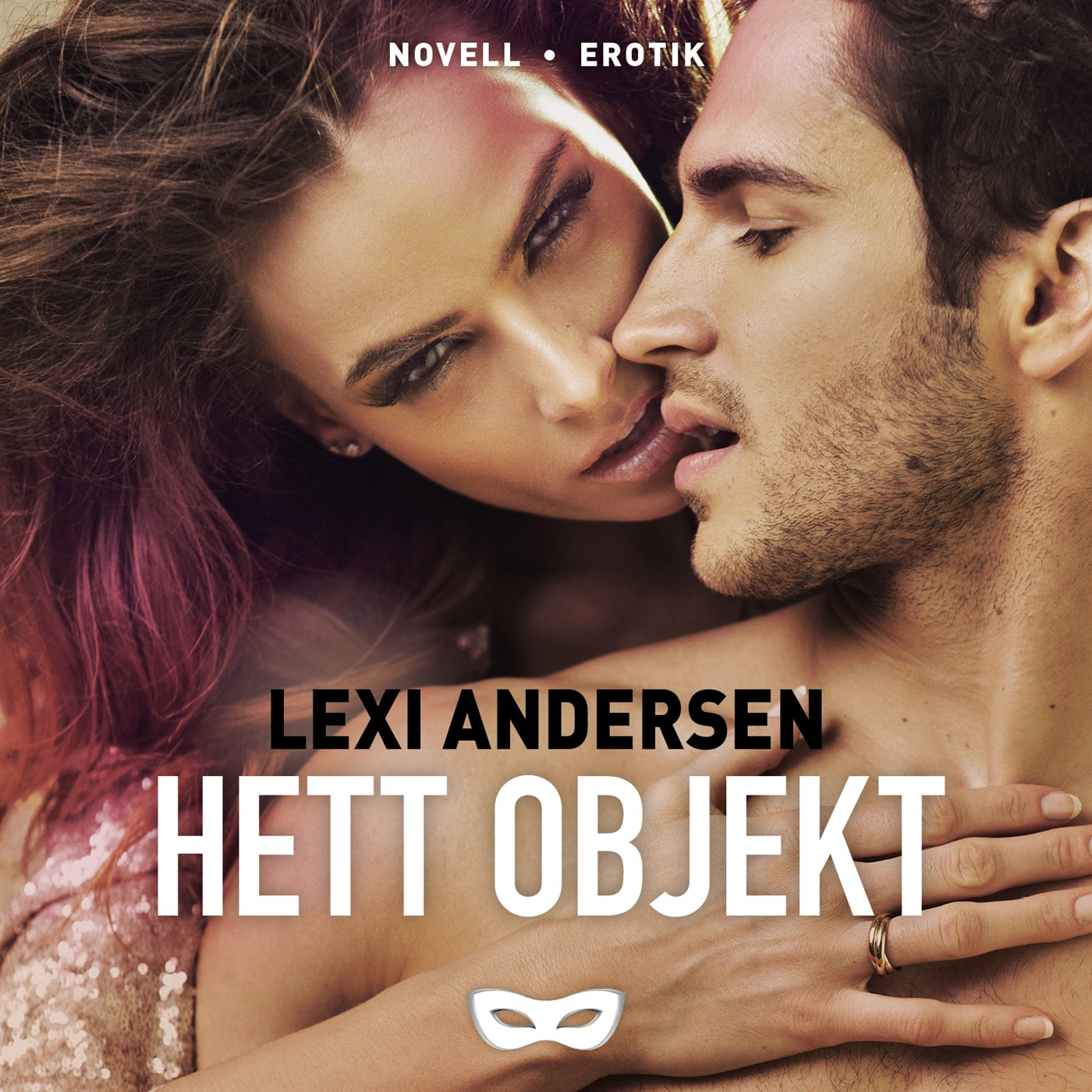 Hett objekt – Ljudbok