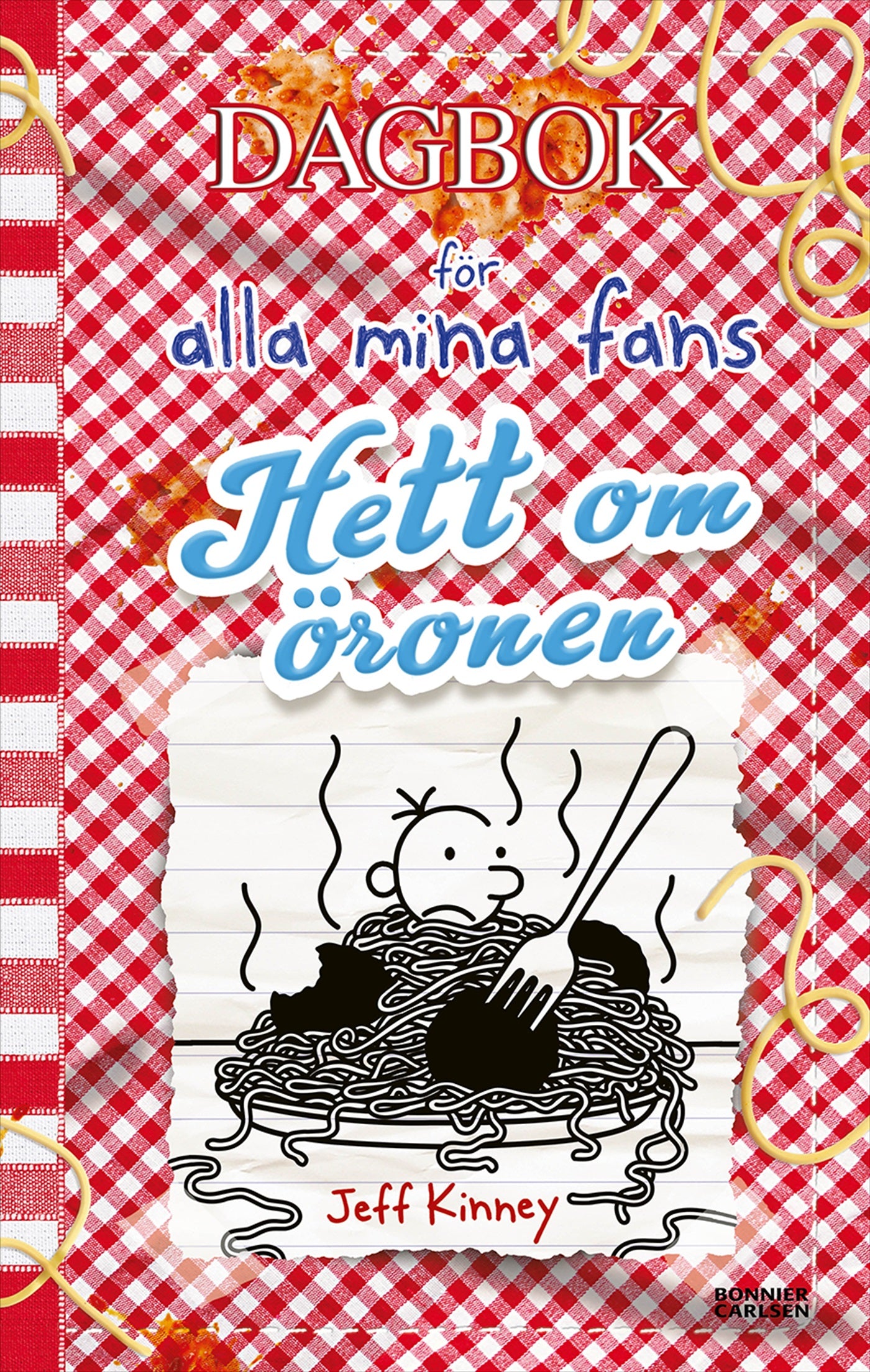Hett om öronen – E-bok