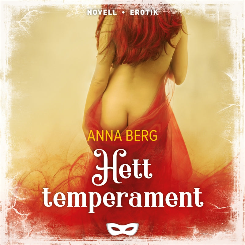 Hett temperament – Ljudbok