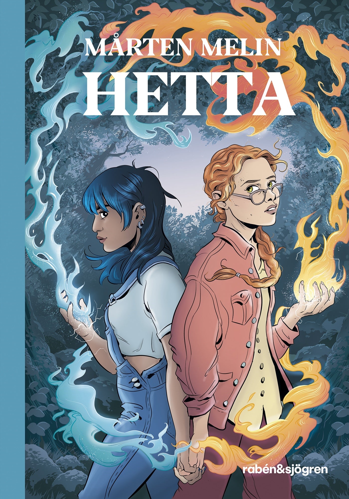 Hetta – E-bok