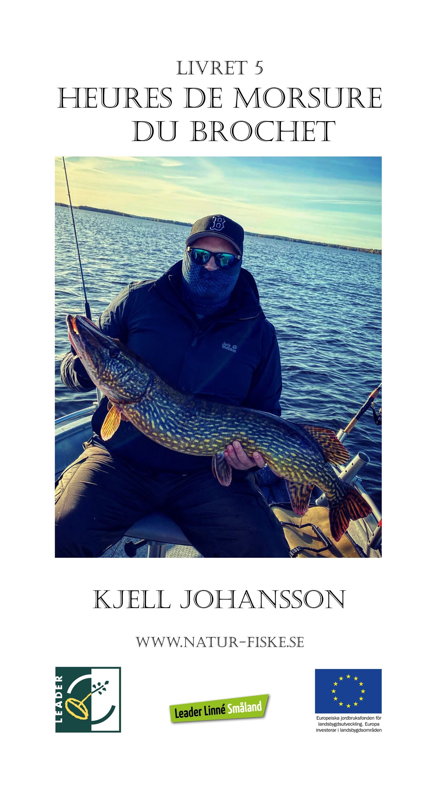 Heures de morsure du brochet – E-bok