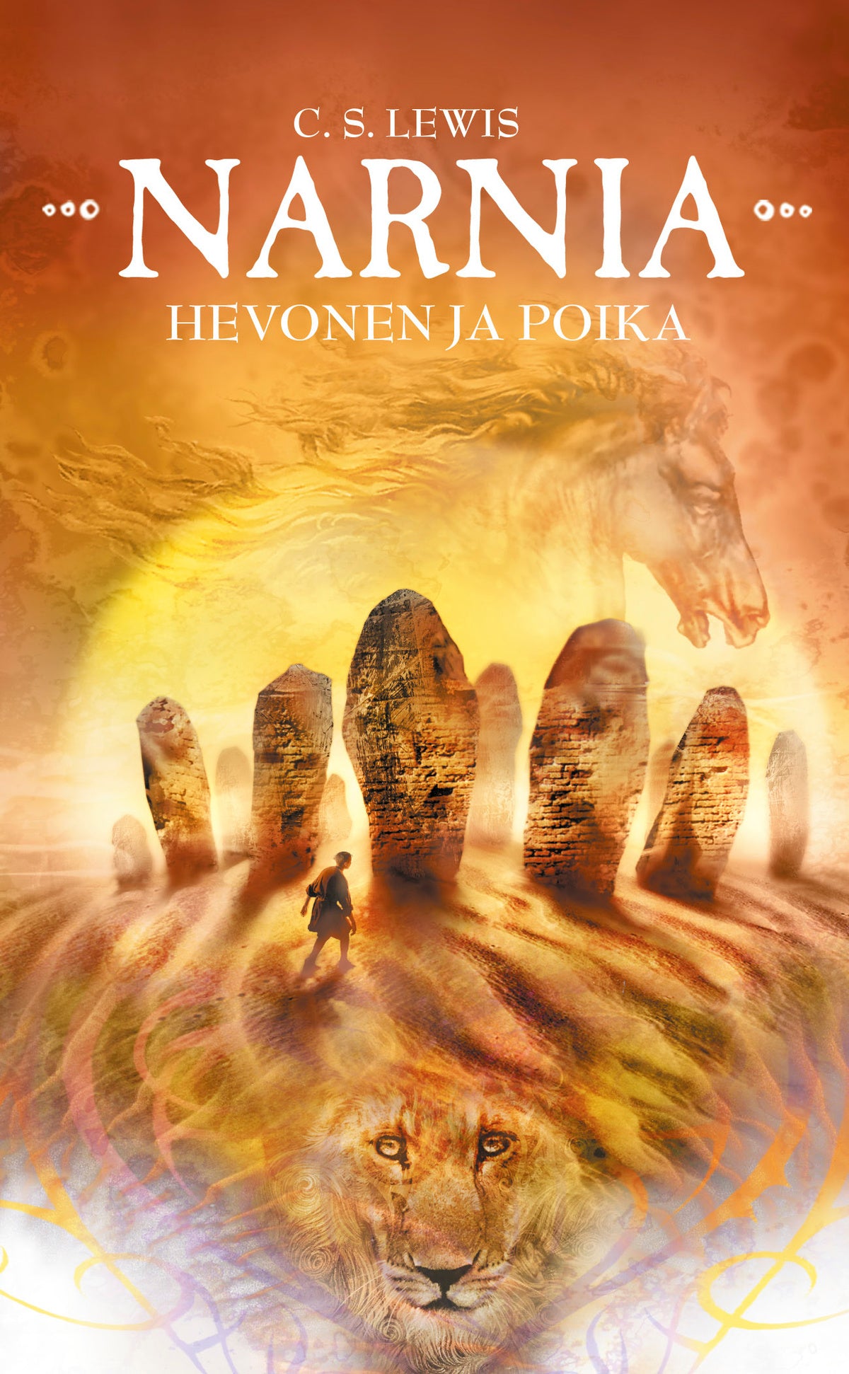 Hevonen ja poika – E-bok
