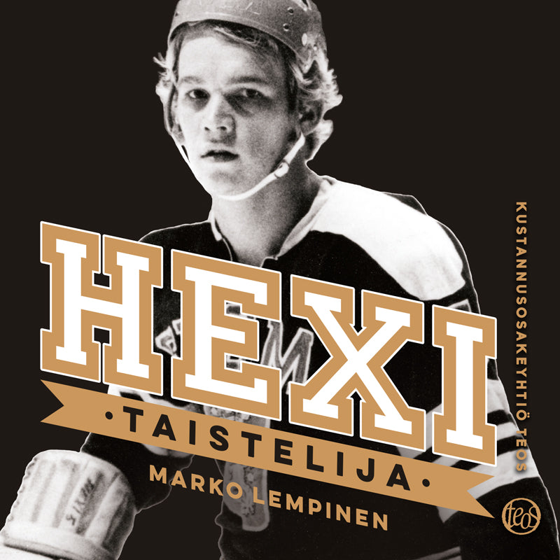 Hexi - Taistelija – Ljudbok
