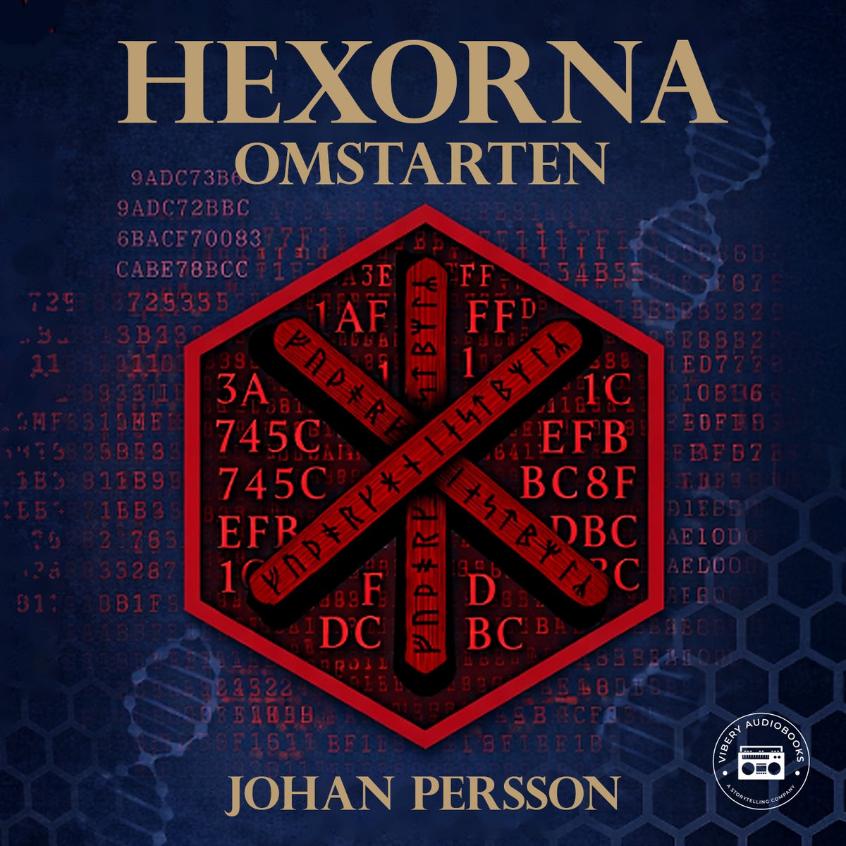 Hexorna: Omstarten – Ljudbok