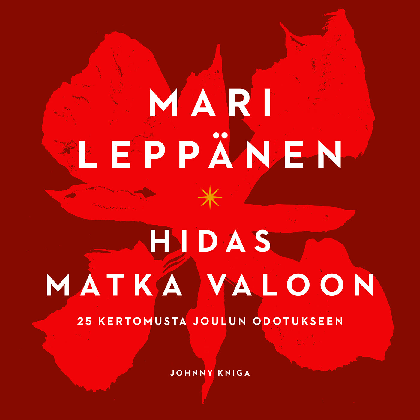 Hidas matka valoon – Ljudbok