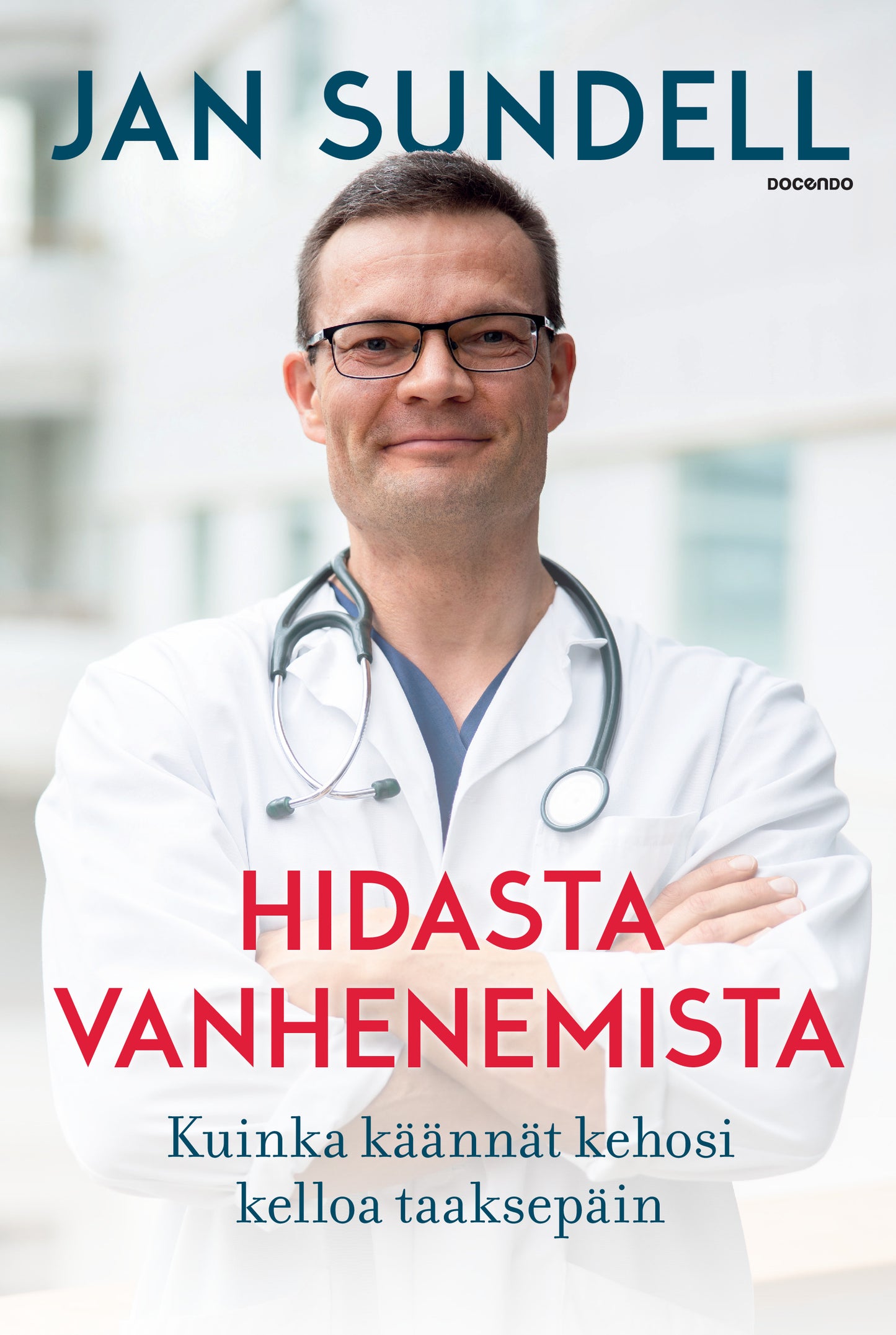 Hidasta vanhenemista – E-bok