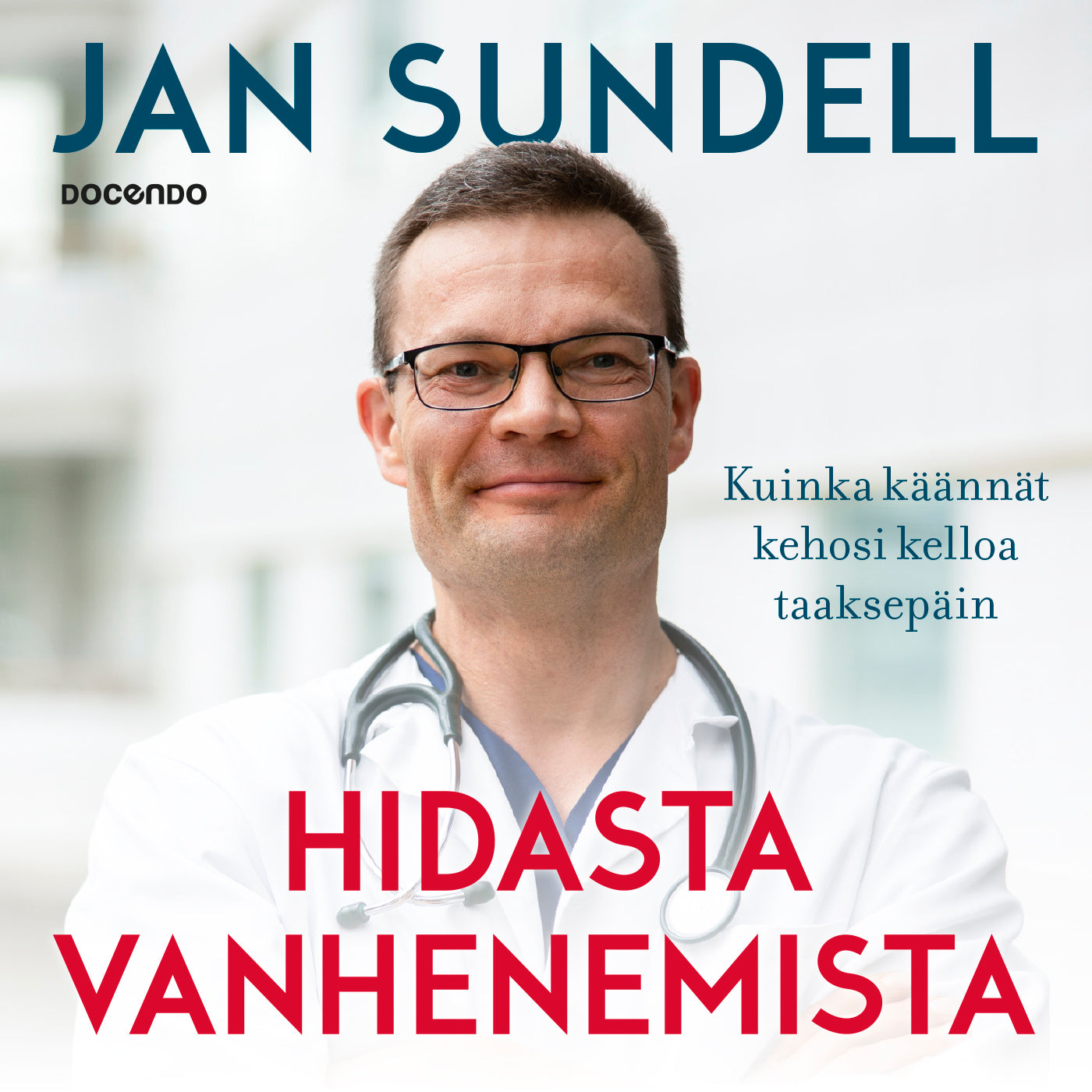 Hidasta vanhenemista – Ljudbok