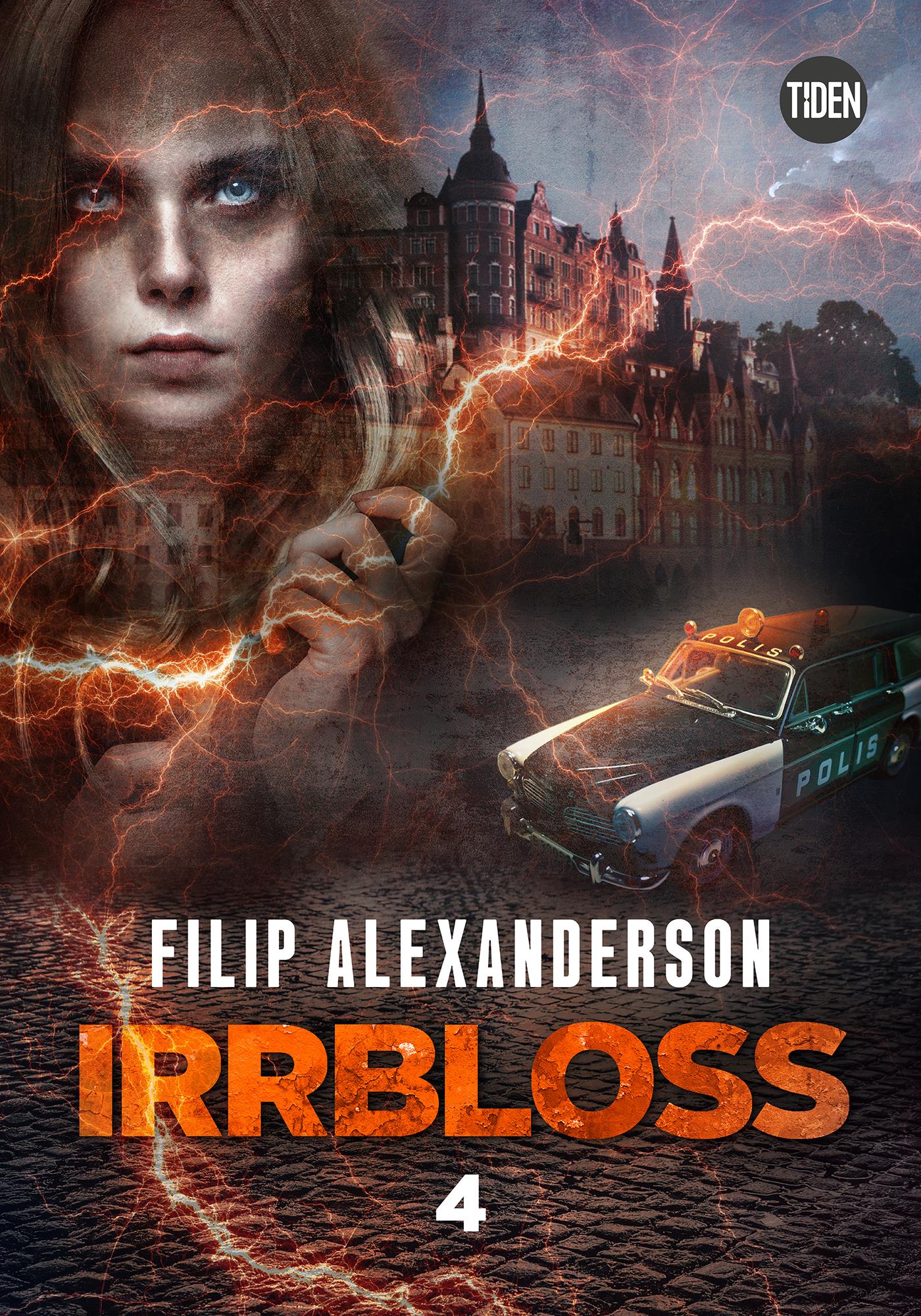 Hidden S1A4 Irrbloss : Svanen – E-bok