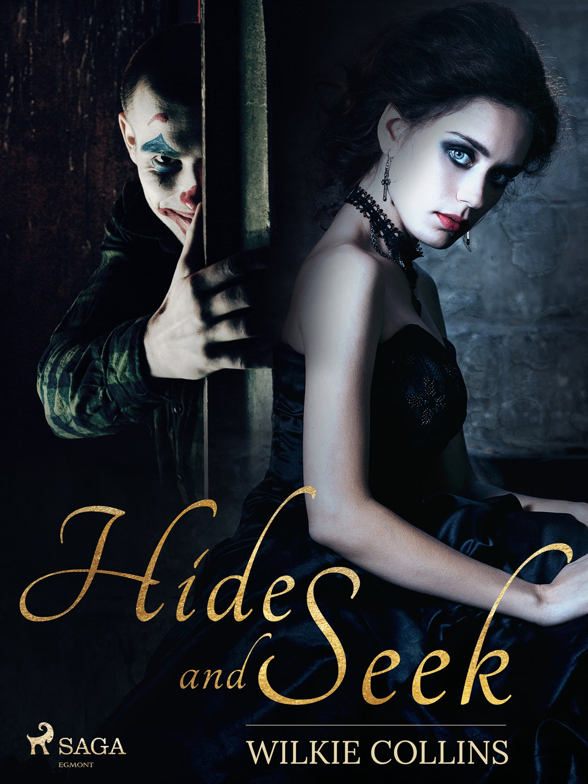 Hide and Seek – E-bok