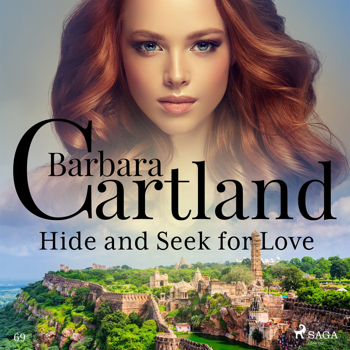 Hide and Seek for Love (Barbara Cartland's Pink Collection 69) – Ljudbok