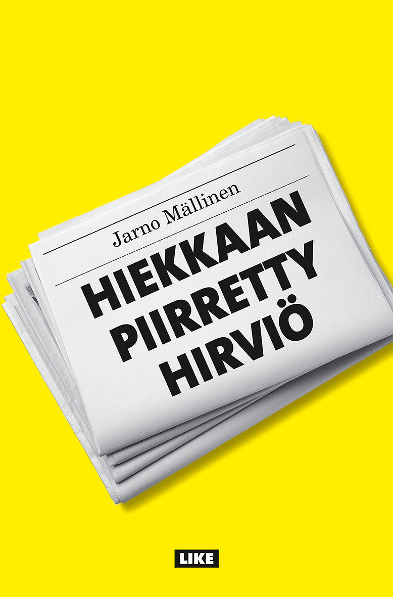 Hiekkaan piirretty hirviö – E-bok