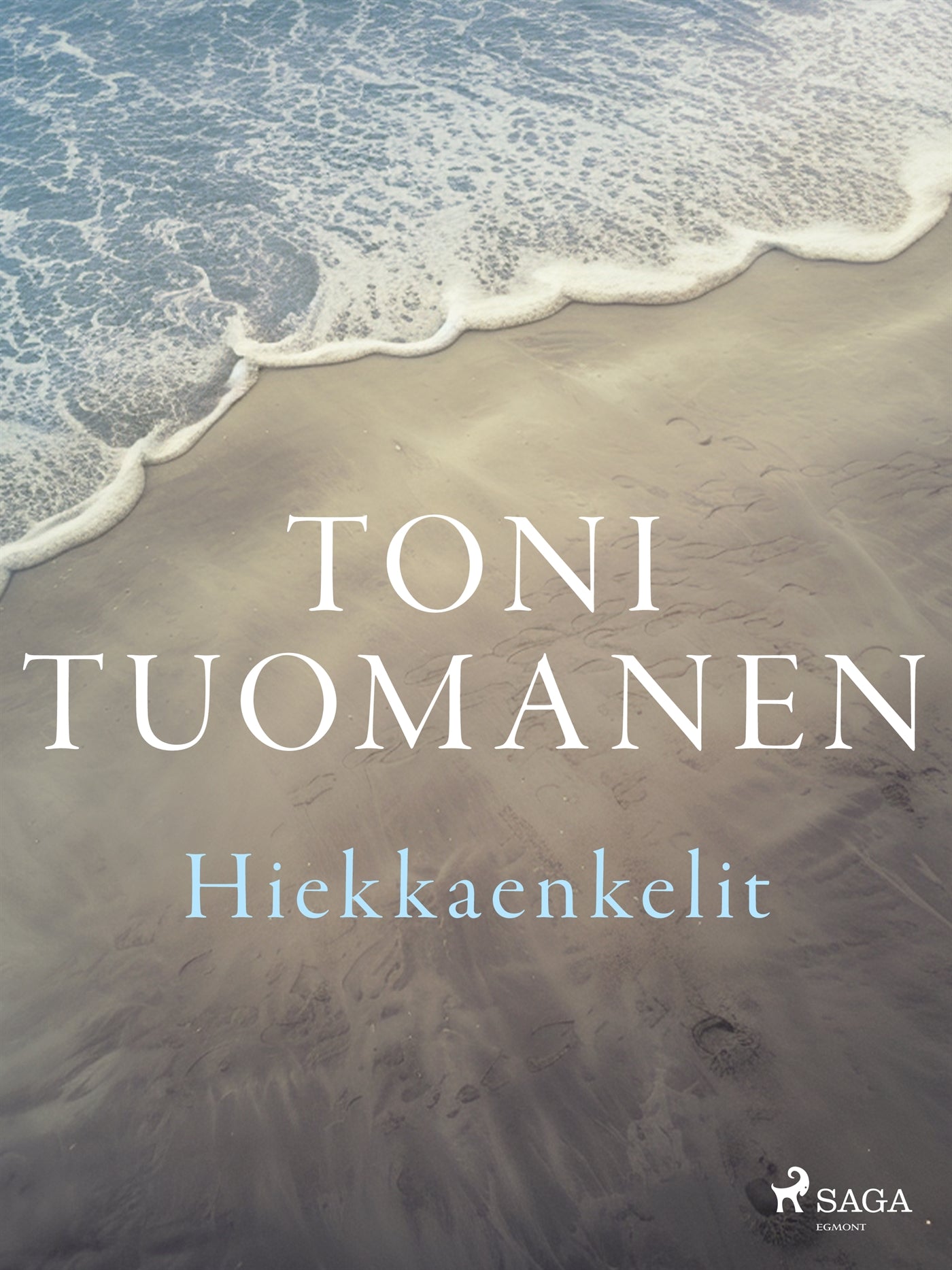 Hiekkaenkelit – E-bok