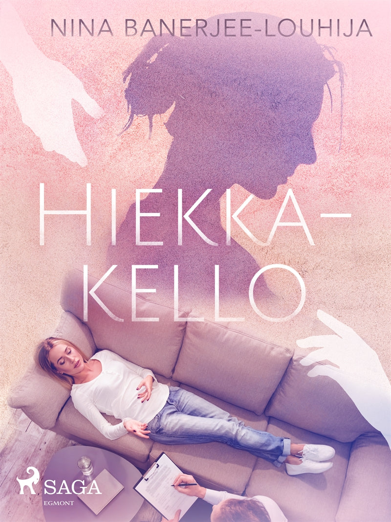 Hiekkakello – E-bok