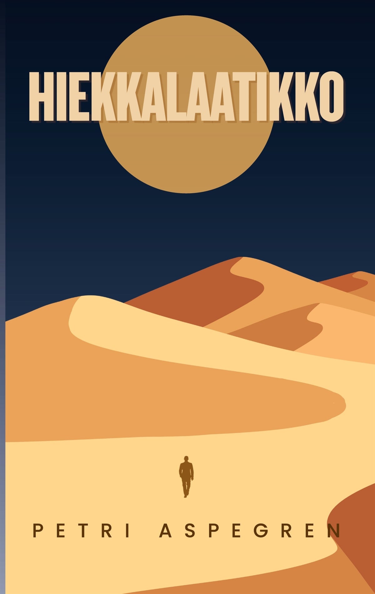 Hiekkalaatikko – E-bok