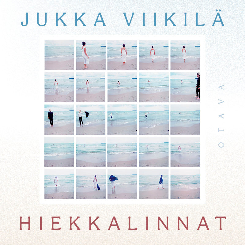 Hiekkalinnat – Ljudbok