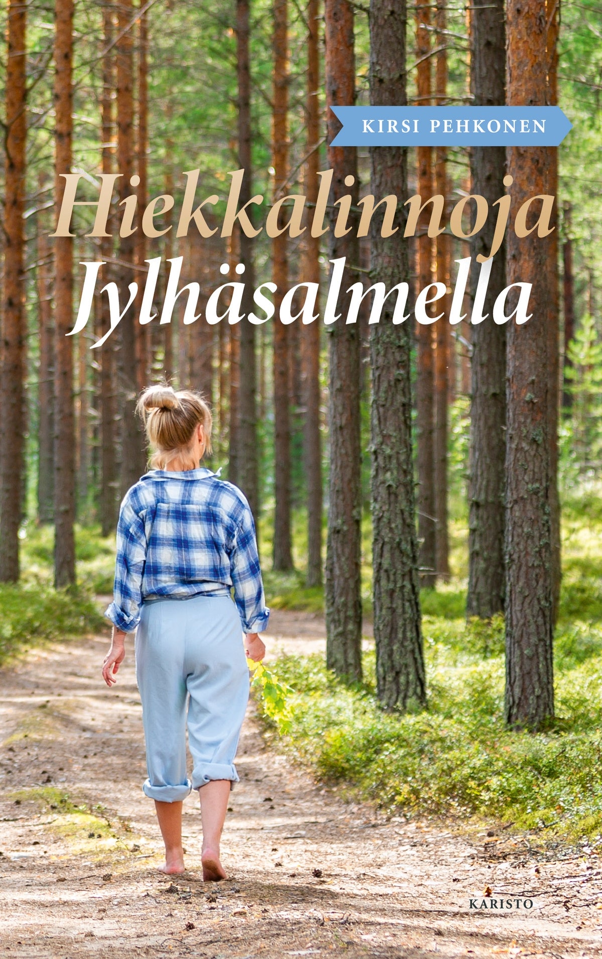 Hiekkalinnoja Jylhäsalmella – E-bok